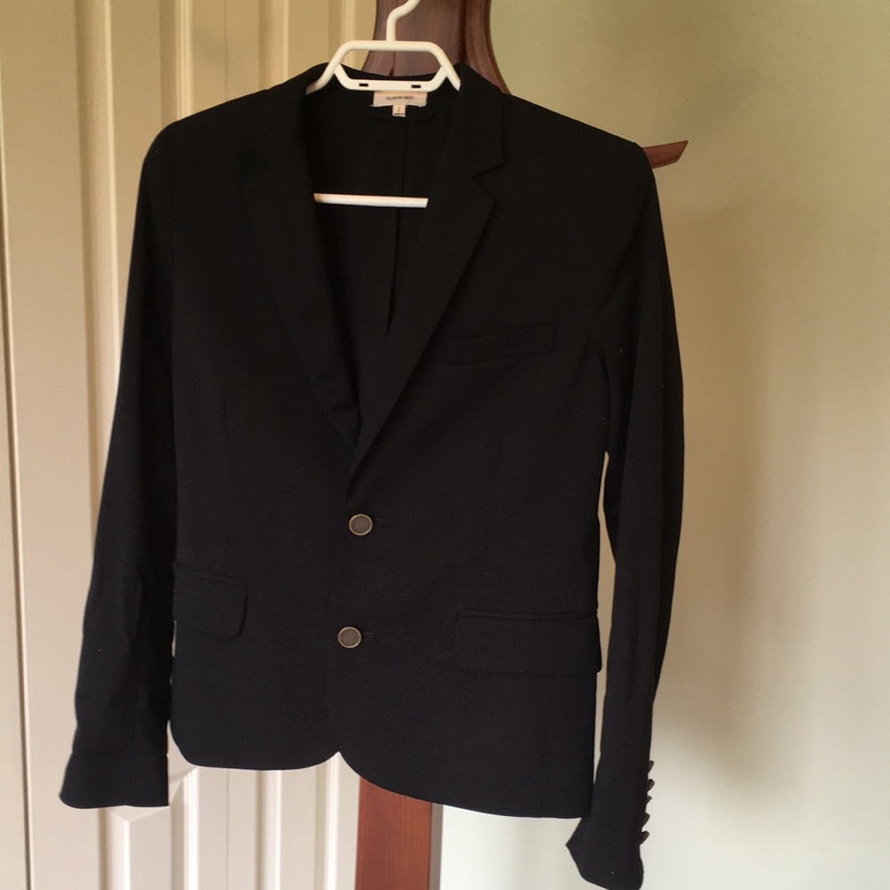 Black Aritzia (Sunday Best) Blazer size 2